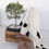 Thumbnail: Striped Pom Pom Throw