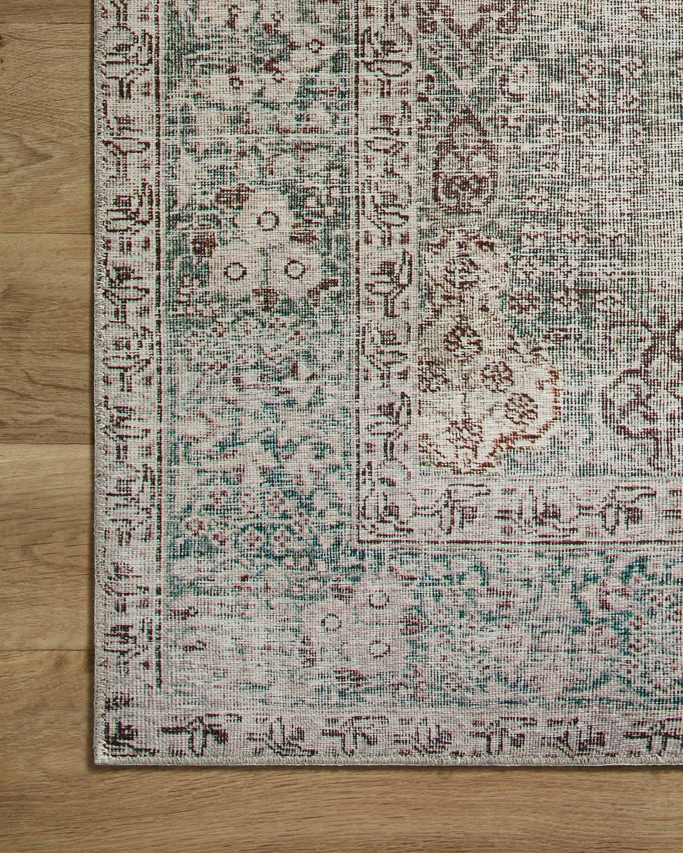 Thumbnail: Jules | Emerald Antique Ivory 