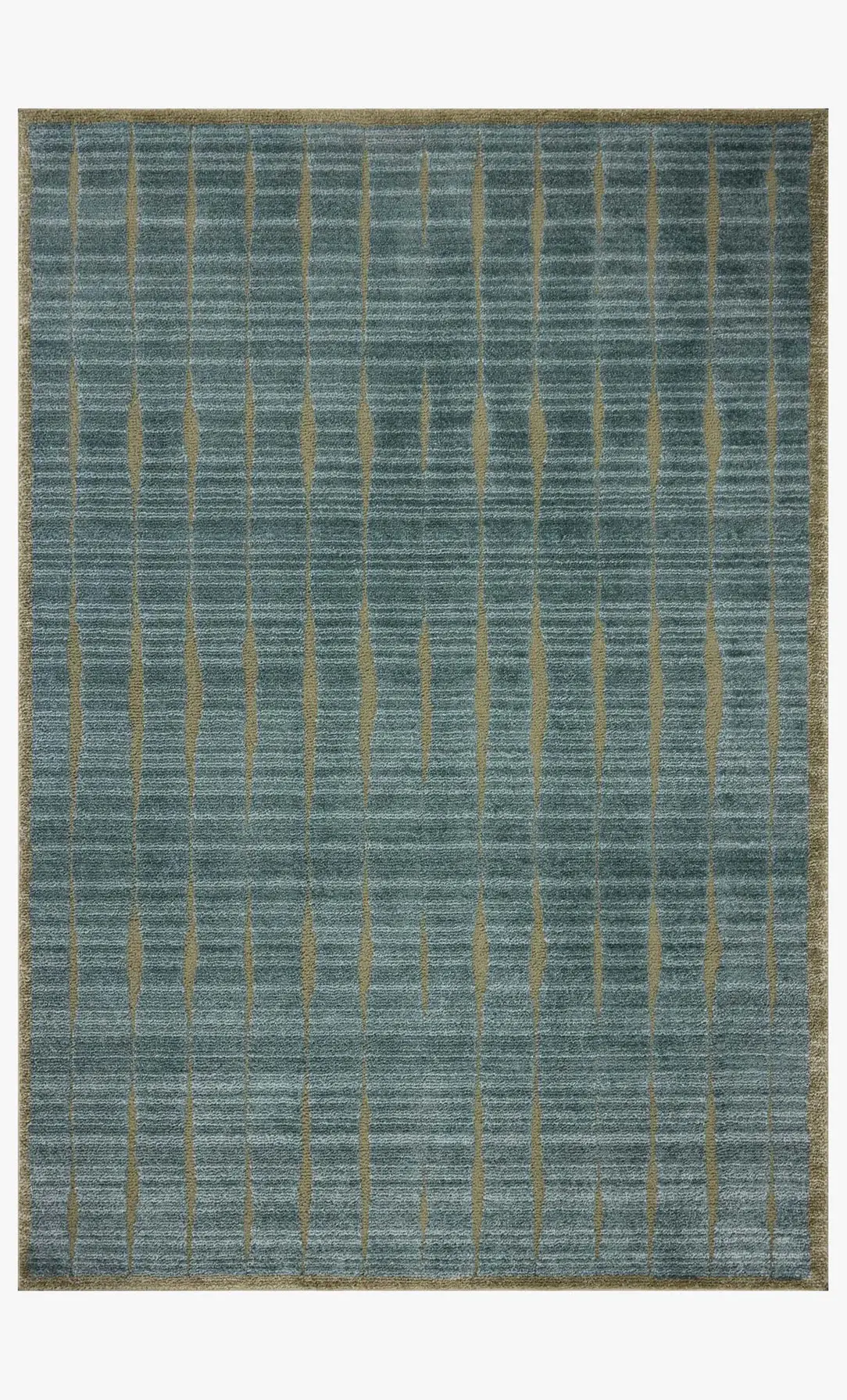 Calvin | Ocean Olive