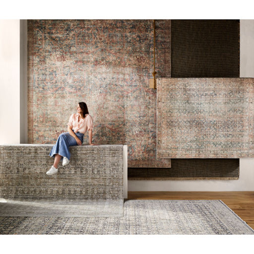 Thumbnail: Marlene | Terracota Blue Sage