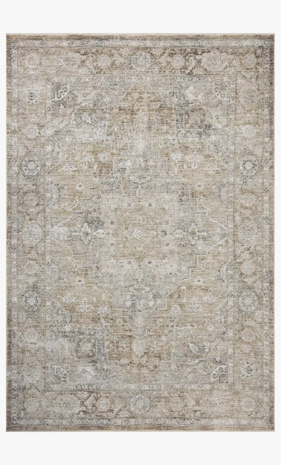 Tabitha | Khaki - Slate