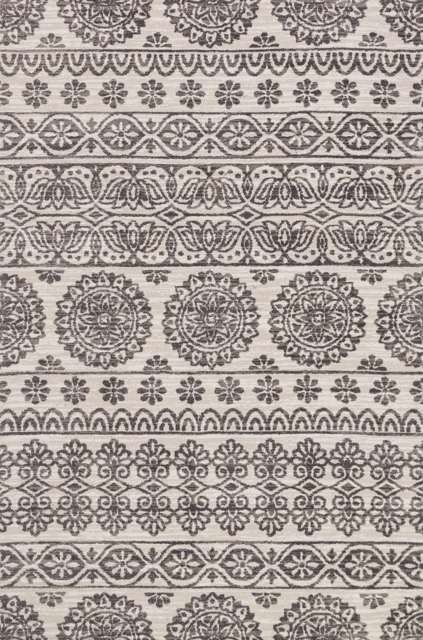 Lotus | Antique Ivory - Mink