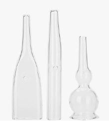 Glass Tube Accessories for Vacuum