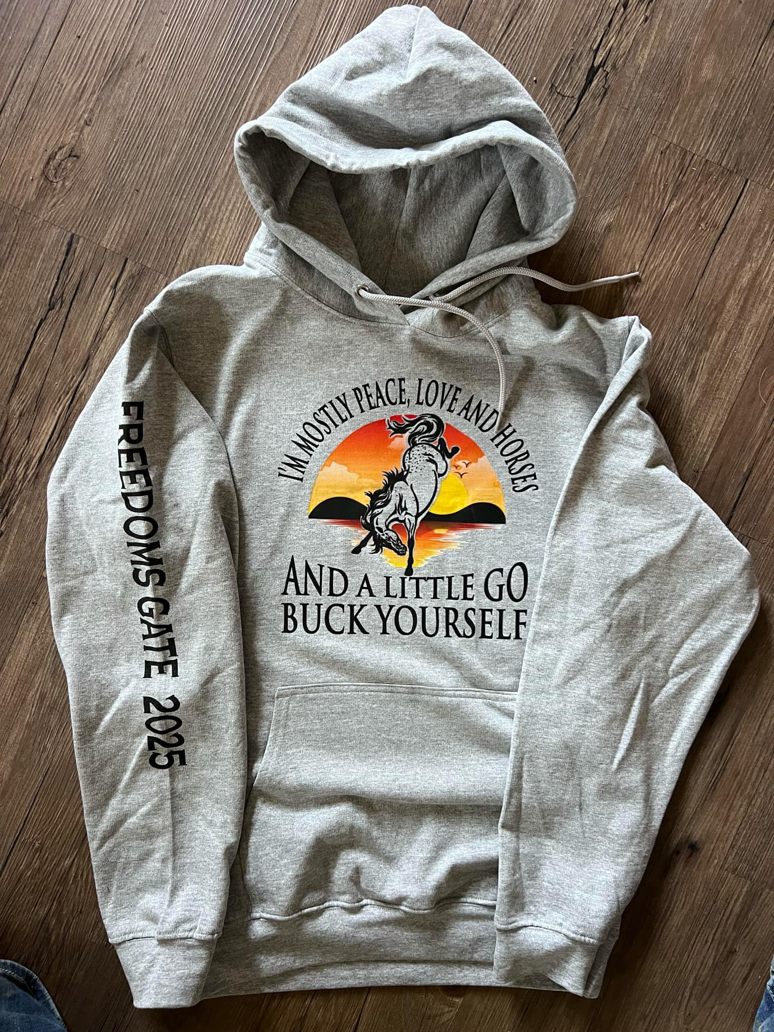 Limited Edition Hoodie 2025