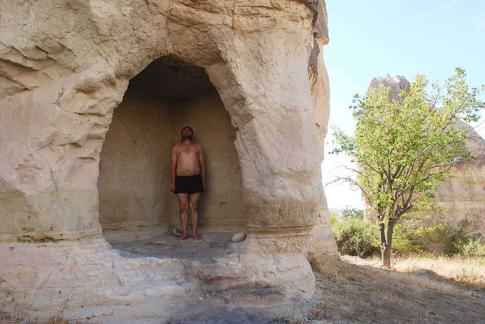 per caves