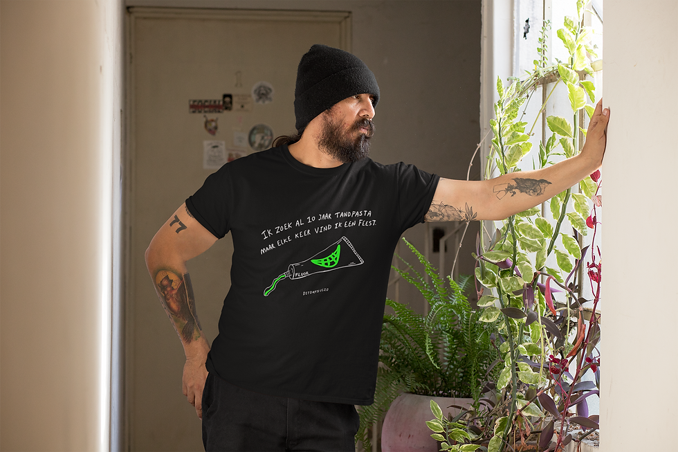 mockup-of-a-man-wearing-a-customizable-t-shirt-and-looking-through-a-window-32835.png