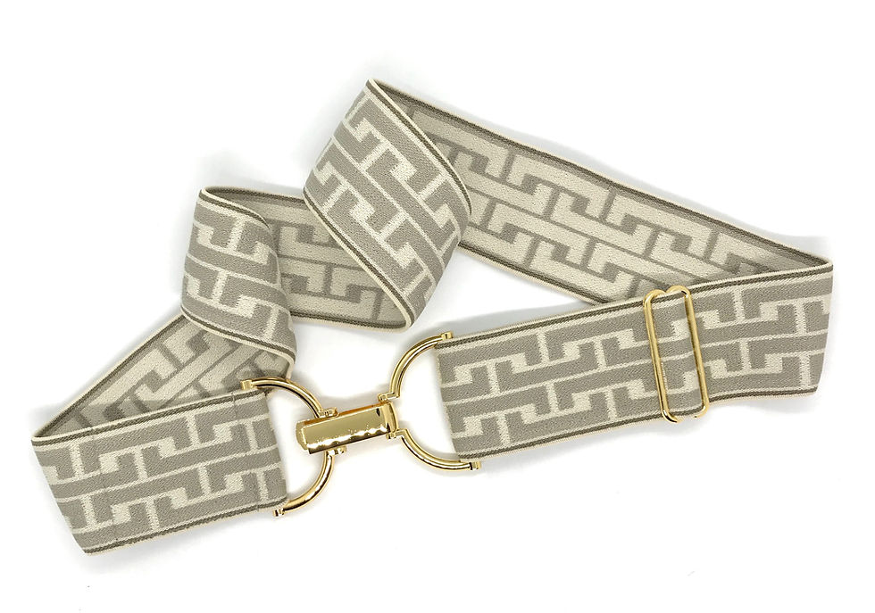 Thumbnail: 2" Athena-Tan/Ecru