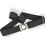 Thumbnail: 1.5" Herringbone-Black