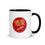 Thumbnail: Mug with Color Inside