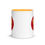 Thumbnail: Mug with Color Inside