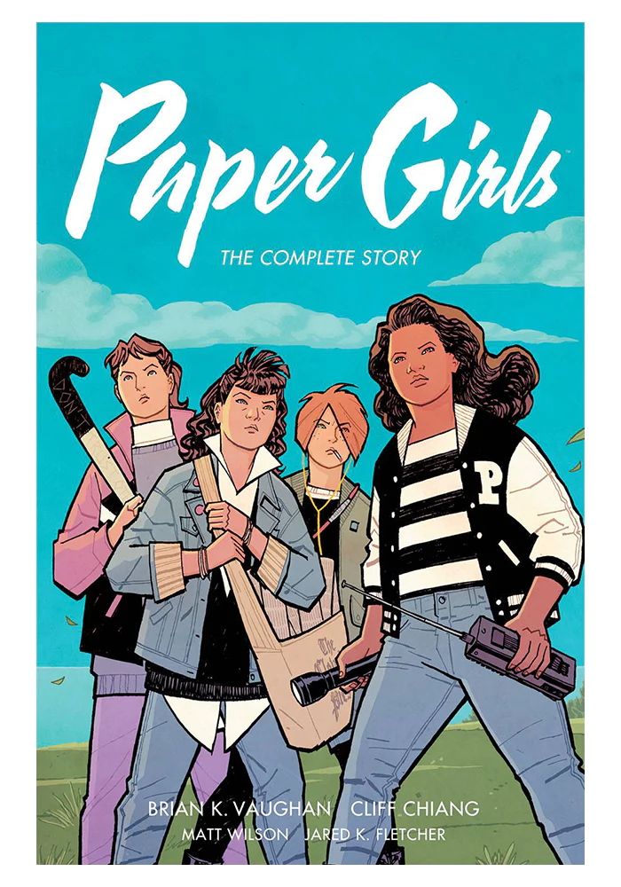 Paper Girls