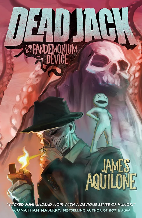 Dead Jack Zombie Detective