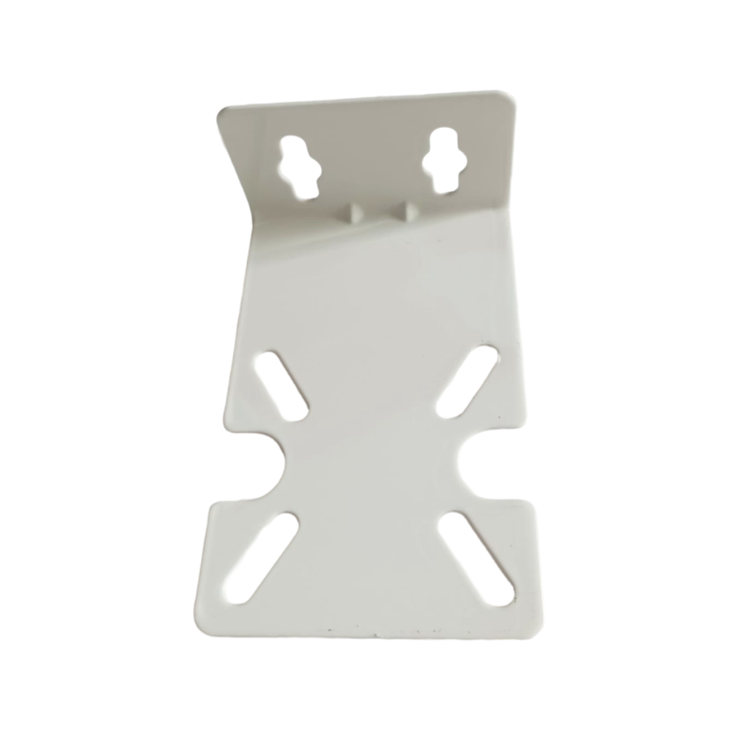 SOPORTE METALICO EN L PARA 1 PORTAFILTRO DE 2.5" X 10-20" WATERLAND CW-2510-1