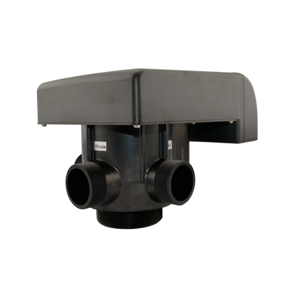 Miniatura: VALVULA AUTOMATICA PARA FILTRO POR TIEMPO 10M3/H RUNXIN N75A1 - 53510