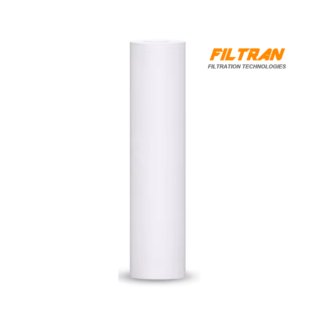 FILTRO DE SEDIMENTOS 4.5" X 20" X 10u FILTRAN FL-PP-20B-10M