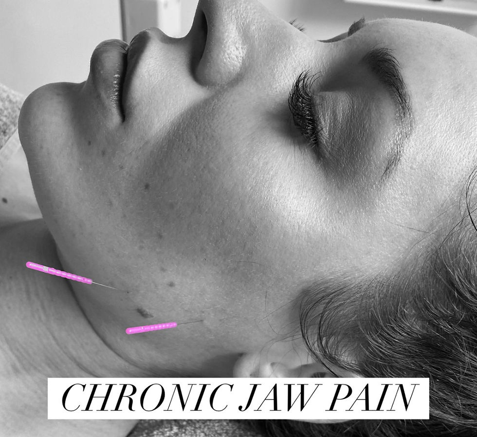 Chronic Jaw Pain chronic-jaw-pain
