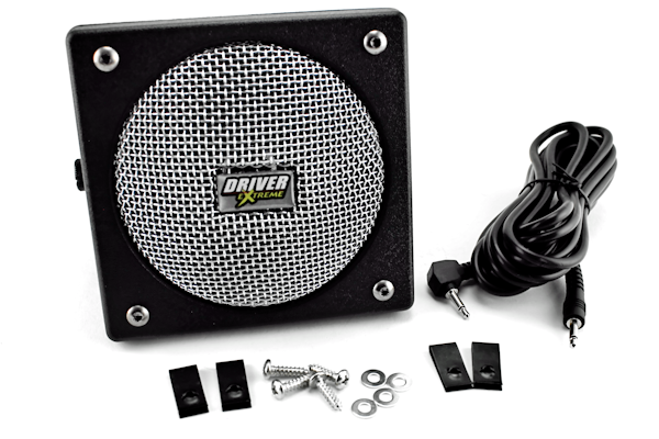 Thumbnail: Driver Extreme DX-901 Premium External Speaker