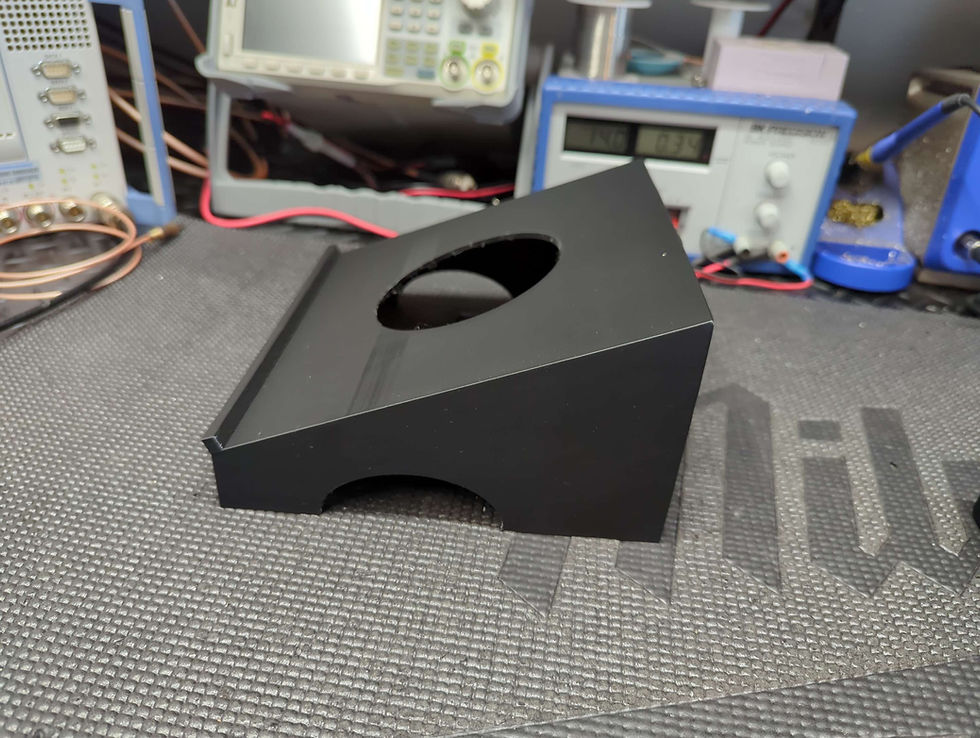 Thumbnail: Xtreme CB Stand with built-in speaker 