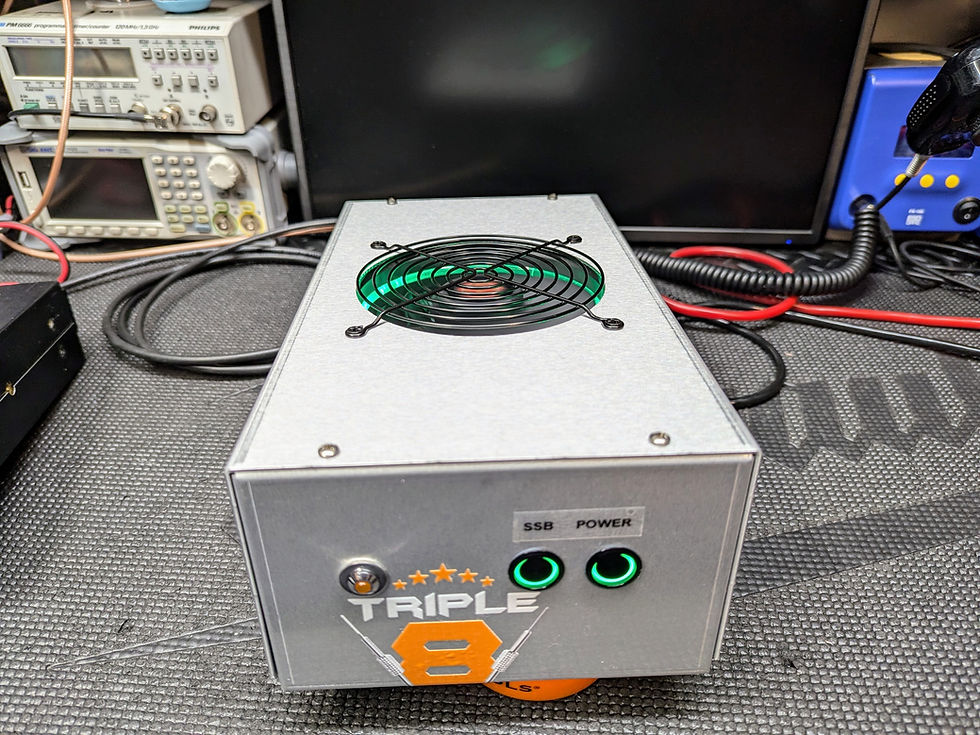 Thumbnail: Triple 8 Buildz 4x2879 w/ bias and SSB mobile (new)