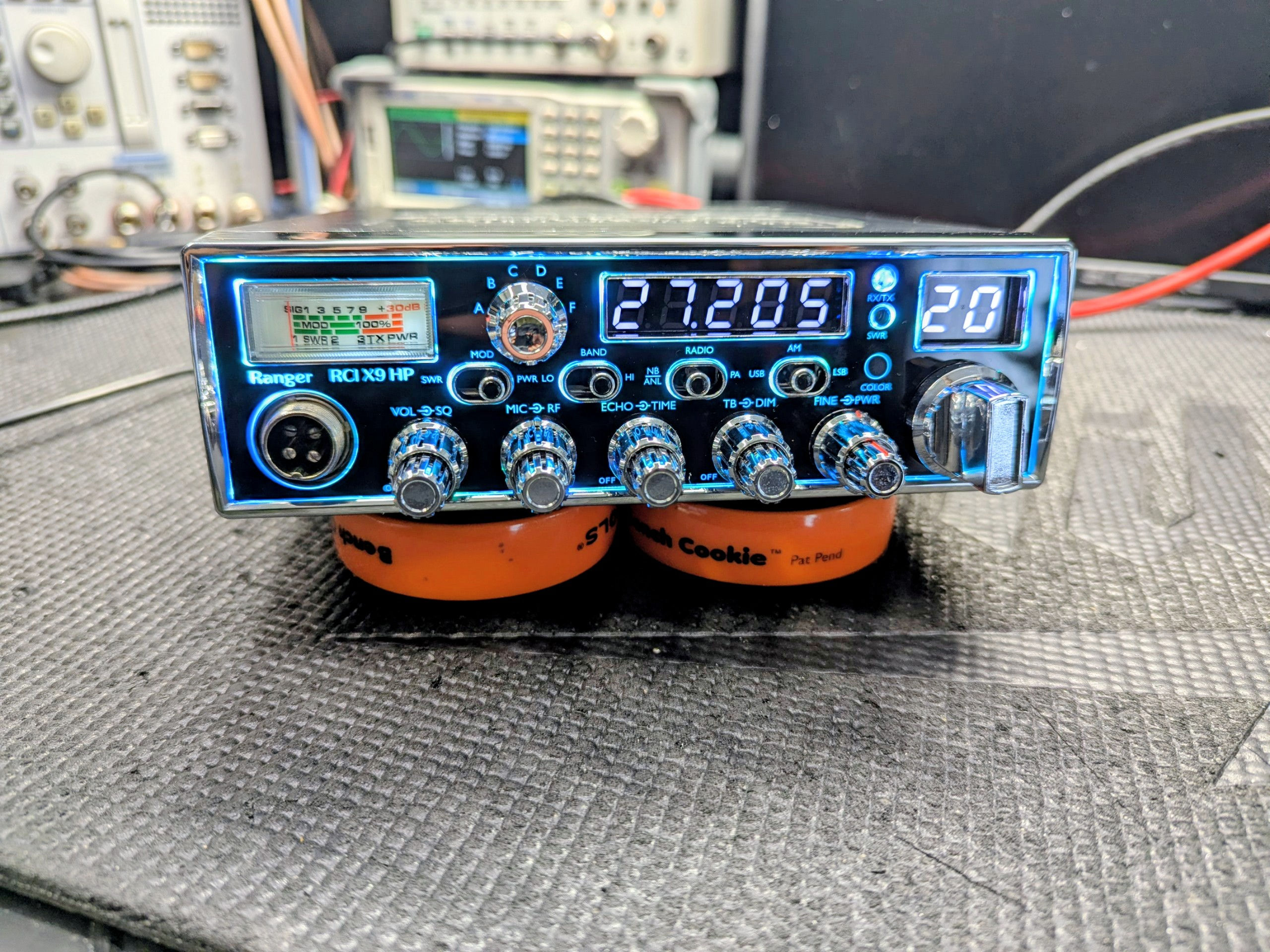 *Like New* RCI X9 HP w/ upgrades