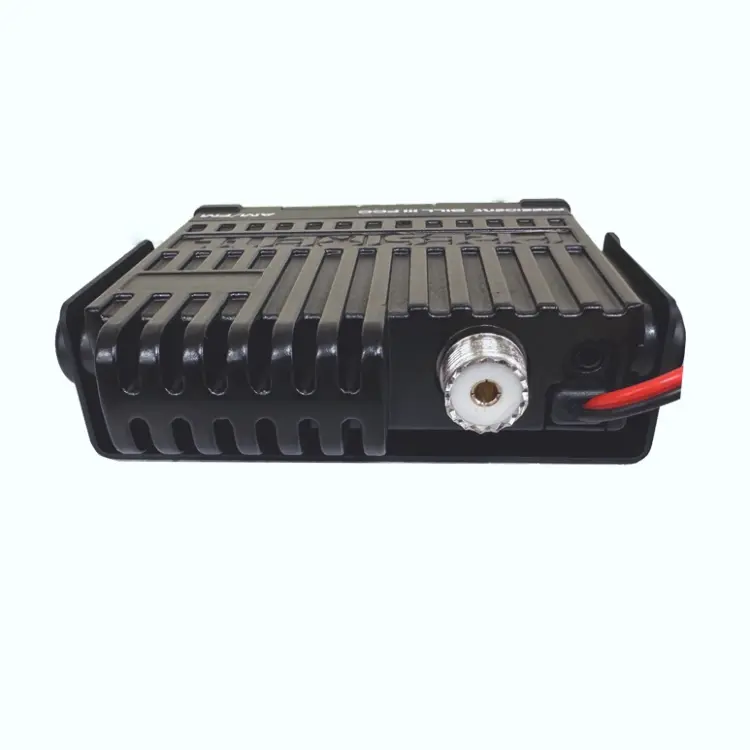 Thumbnail: President Bill lll 3 Ultra Compact AM FM CB Radio