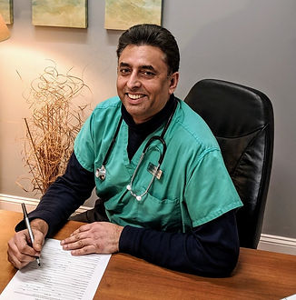 Dr Abid Rana