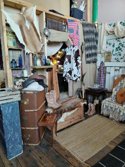 Rawhide Cabin
