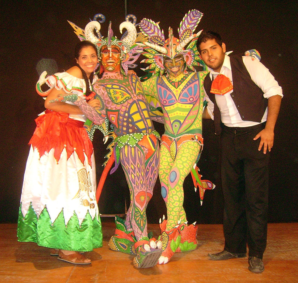 Mexicadanadas, 2010