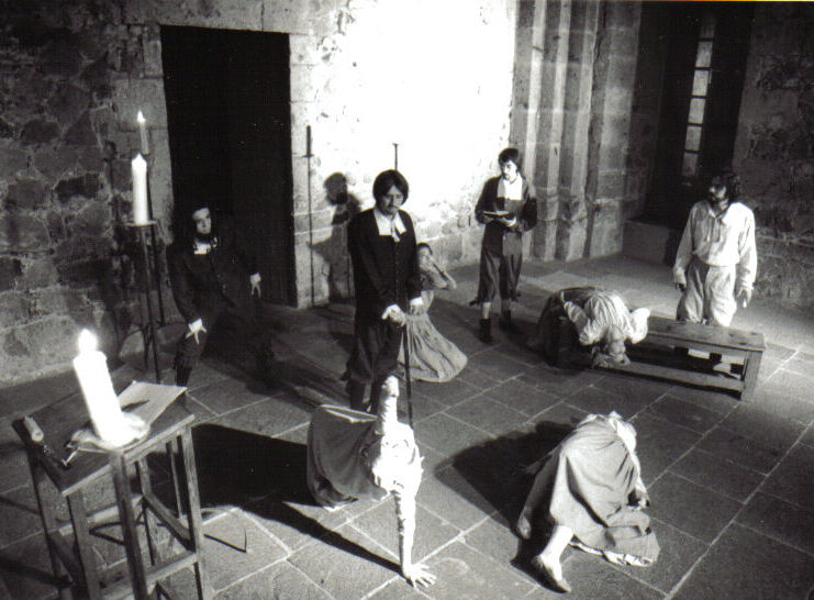 Las Brujas de Salem, 1995