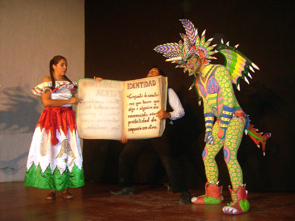 Mexicadanadas, 2010