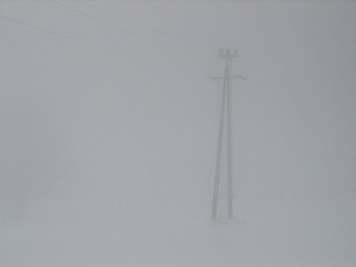 The mist