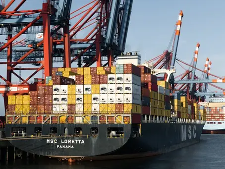 DGFT Export Relief Scheme: India Unveils Emergency Measures Amid Strait of Hormuz Disruption