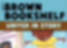 The Brown bookshelf logo