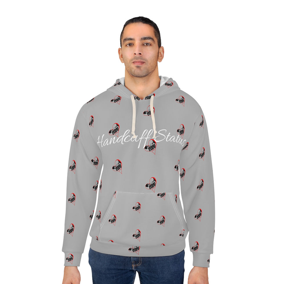Thumbnail: Break the Chains Pullover Hoodie – aLove edition Advocacy 