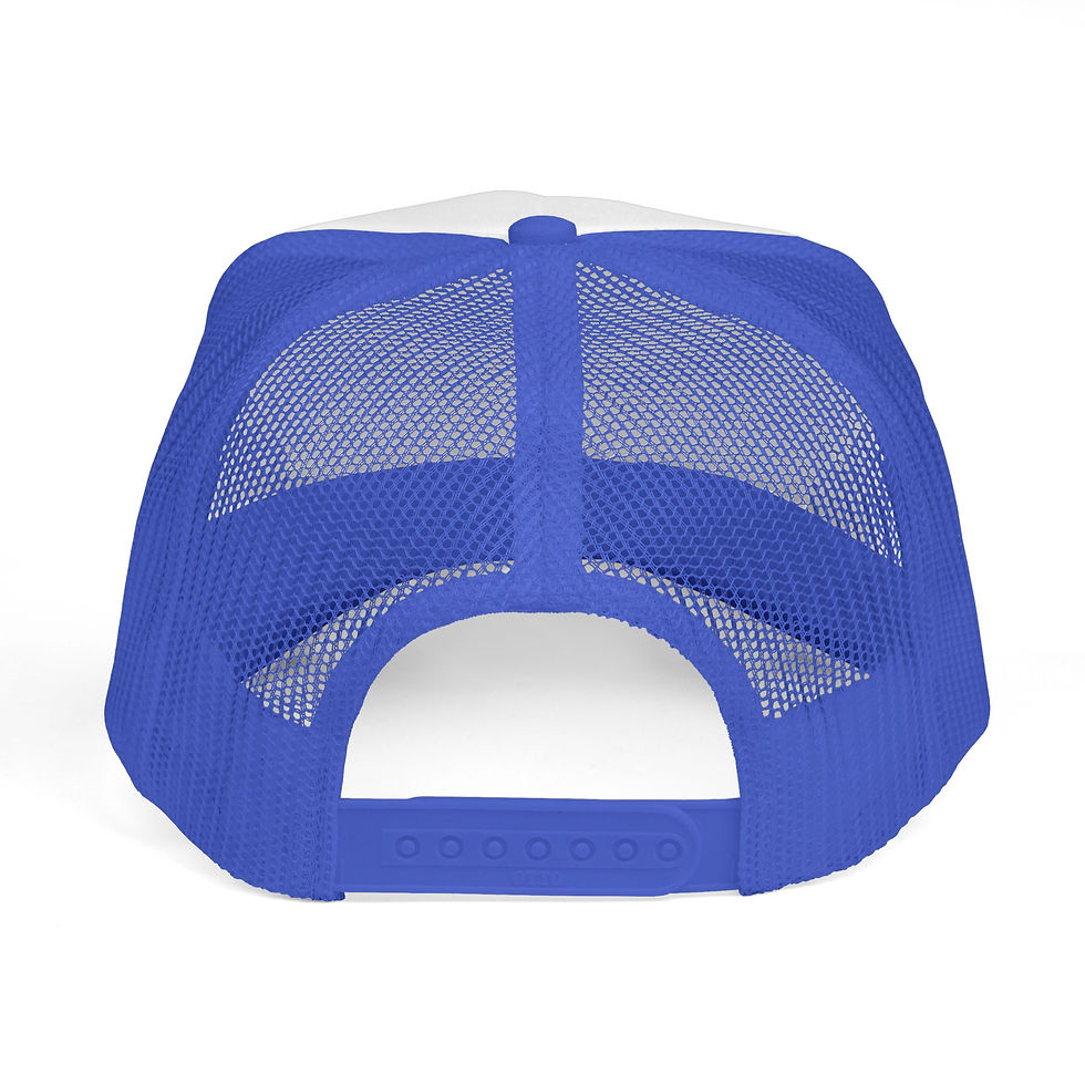 Miniature : Handcuff Status Trucker Cap – Streetwear Fashion