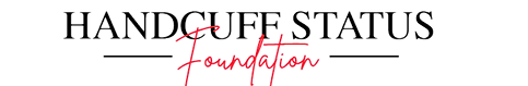 Handcuff Status Foundation Logo