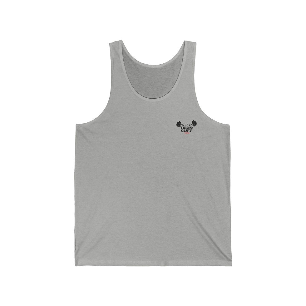 Thumbnail: Freedom Jersey Tank – Handcuff Status Apparel 