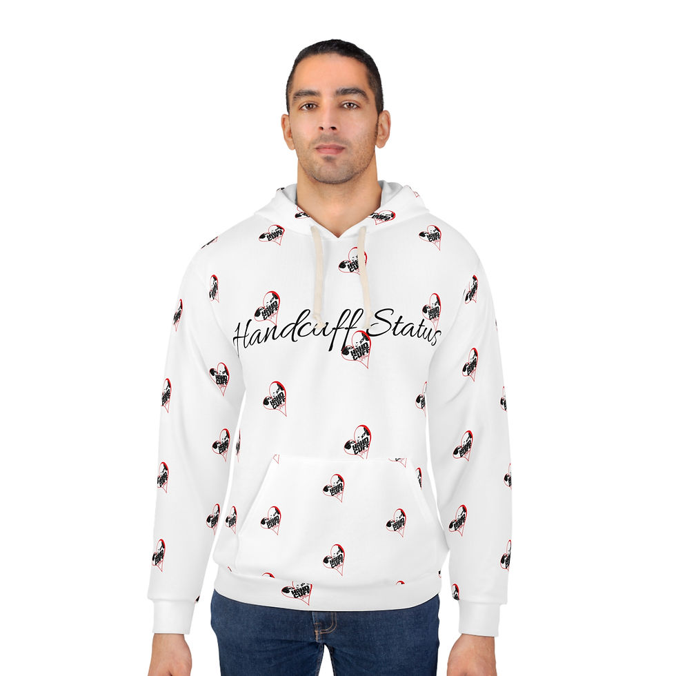 縮圖：Break the Chains Pullover Hoodie – Love Edition Advocacy