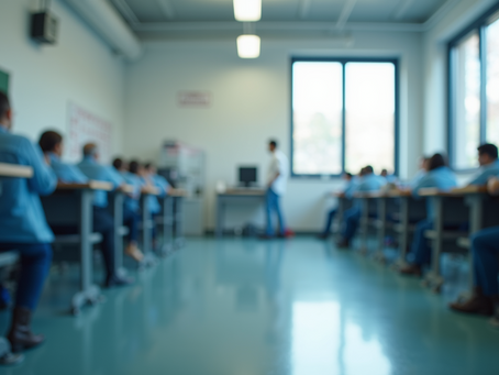 Empowering Lives: Education for Rehabilitation