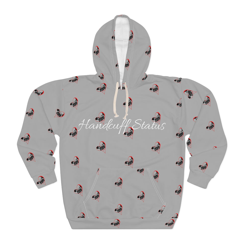 Break the Chains Pullover Hoodie – aLove edition Advocacy