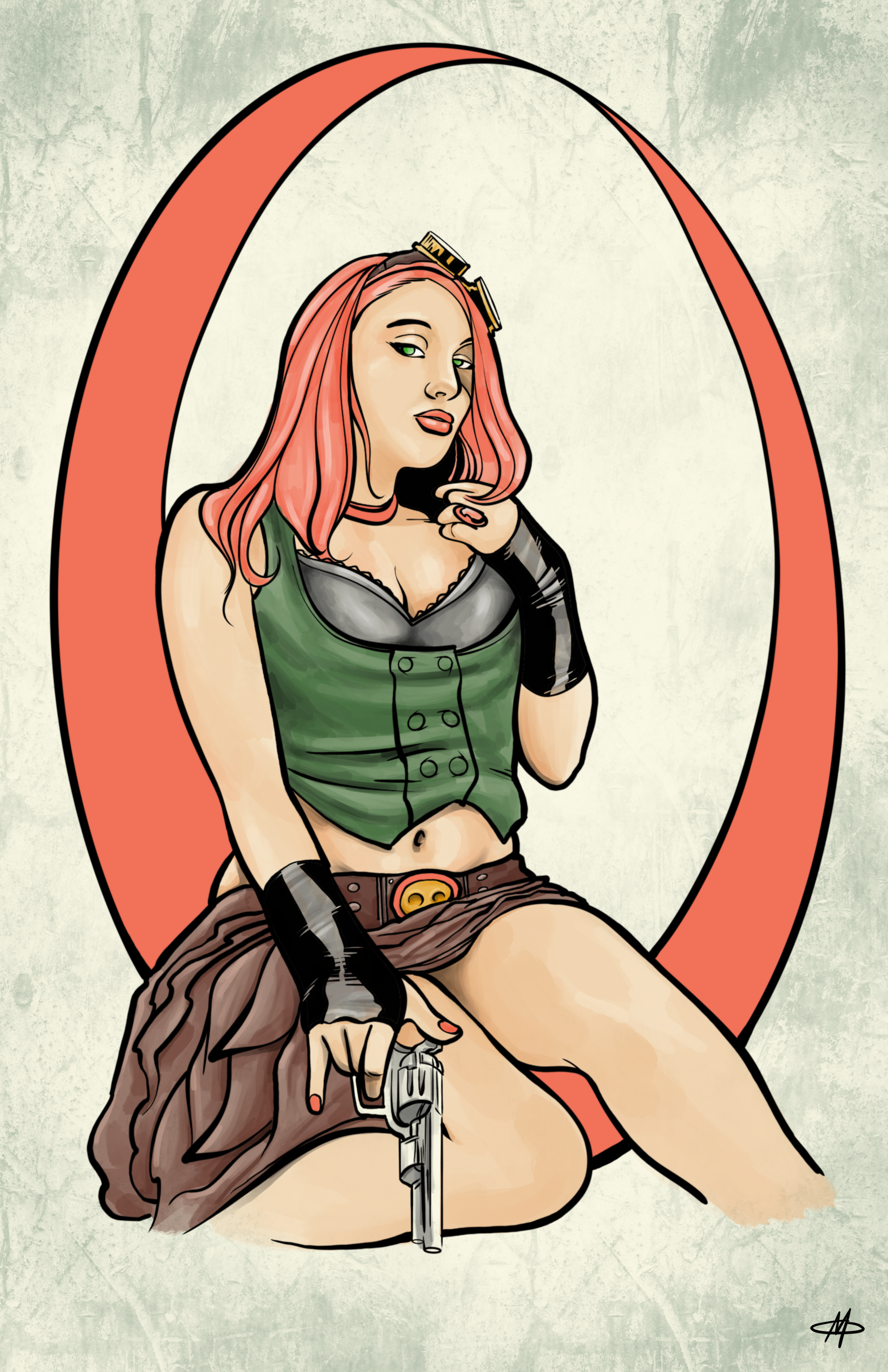 RedPinup