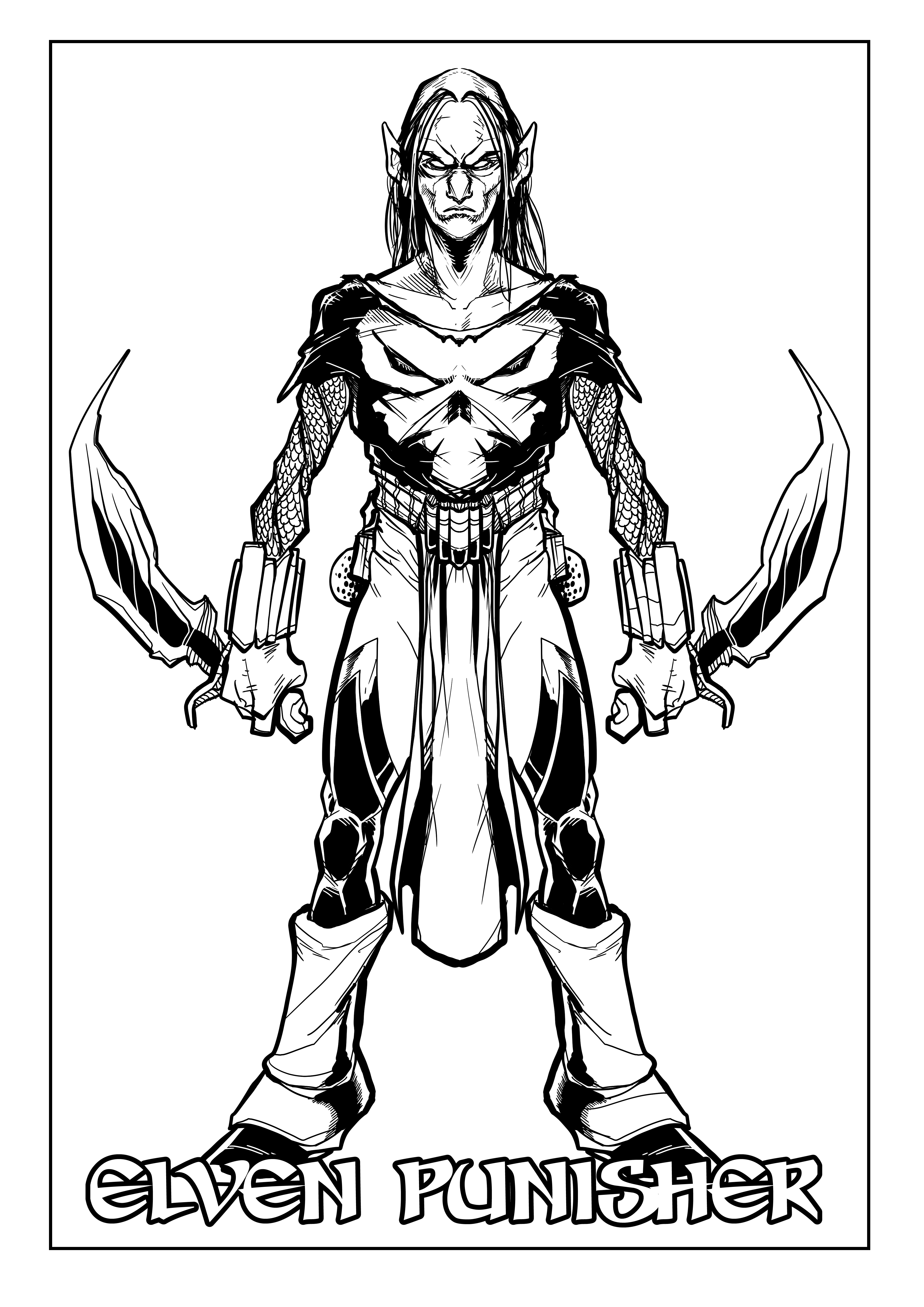 elvenpunisher