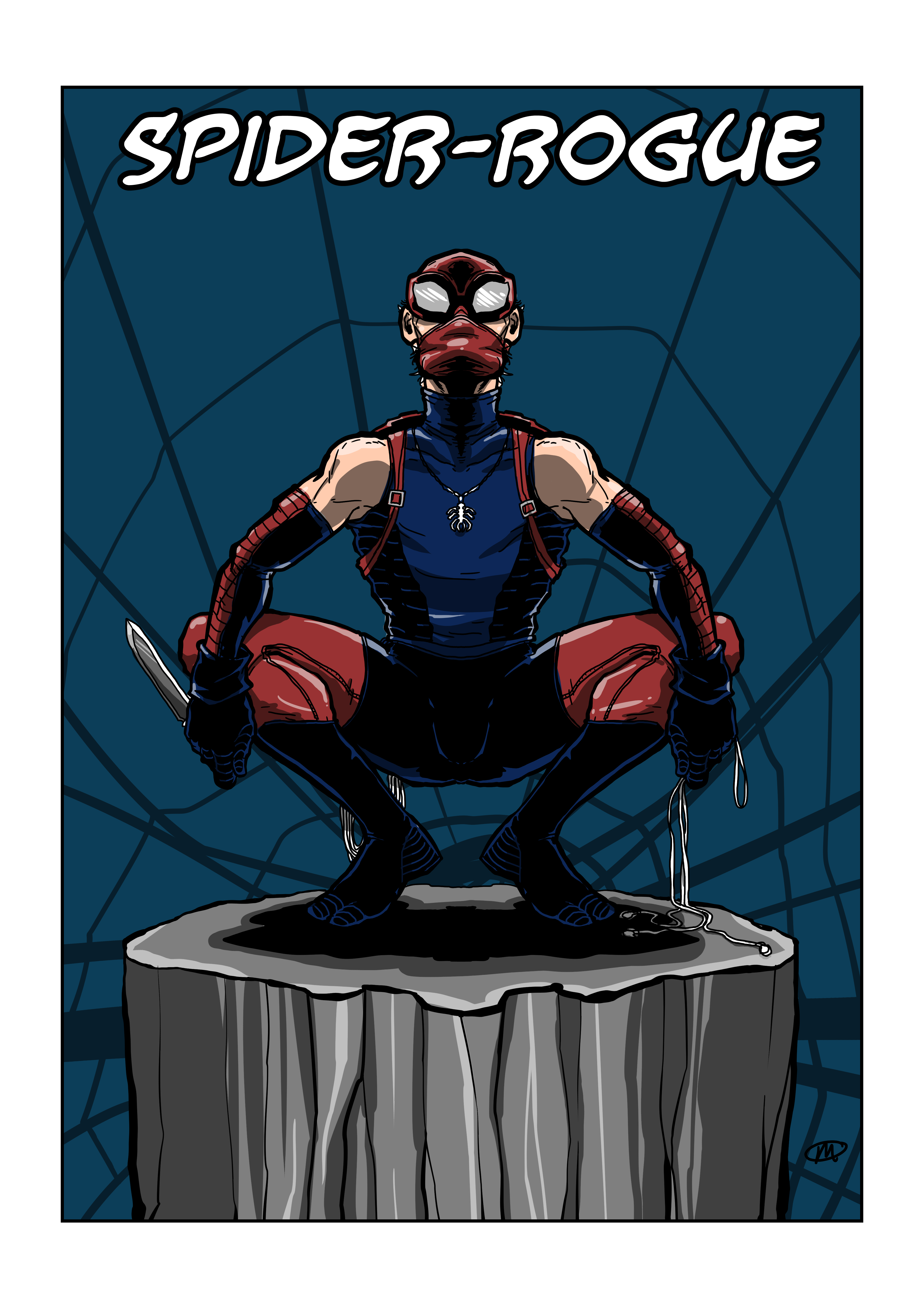 spiderrogue