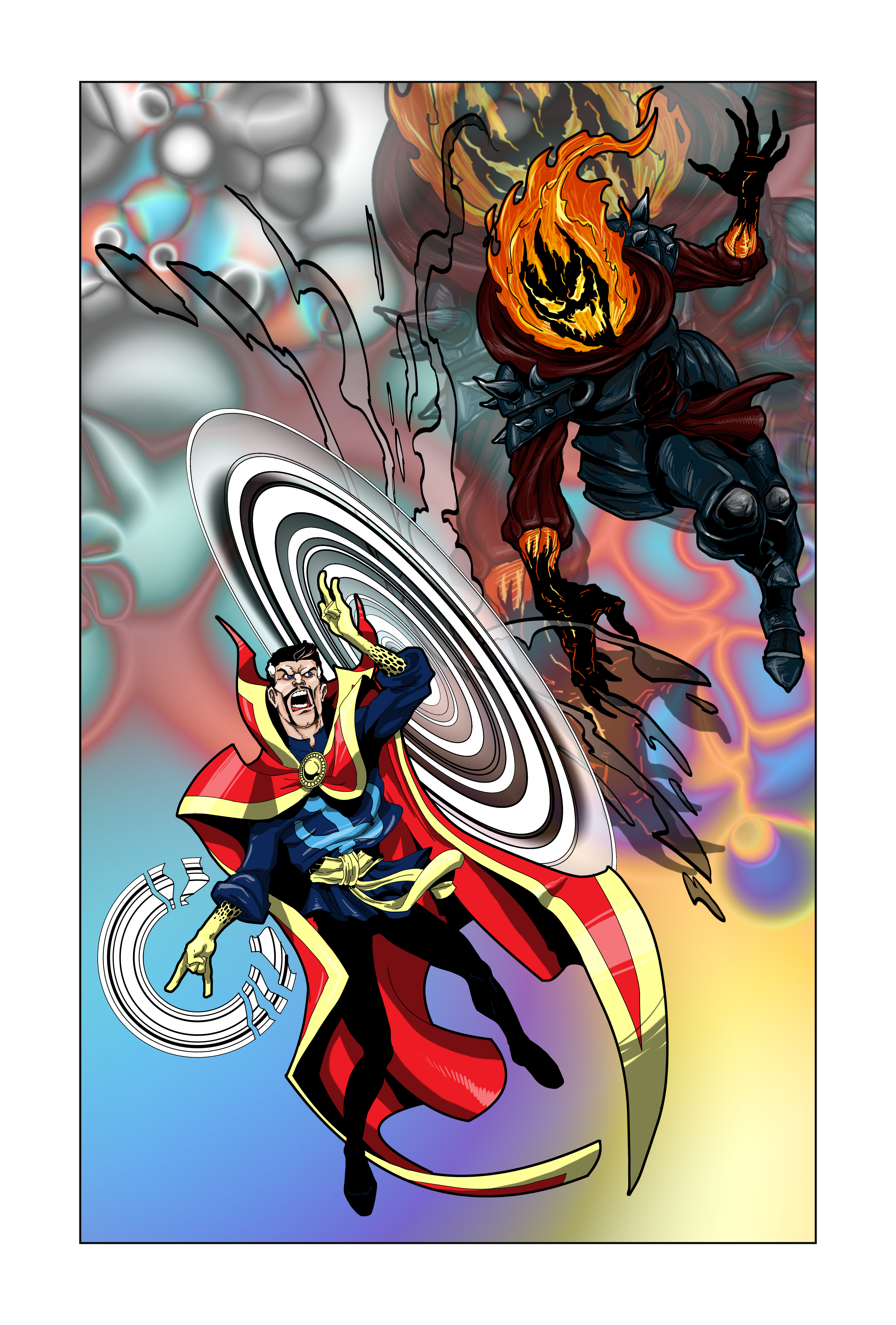 drstrange
