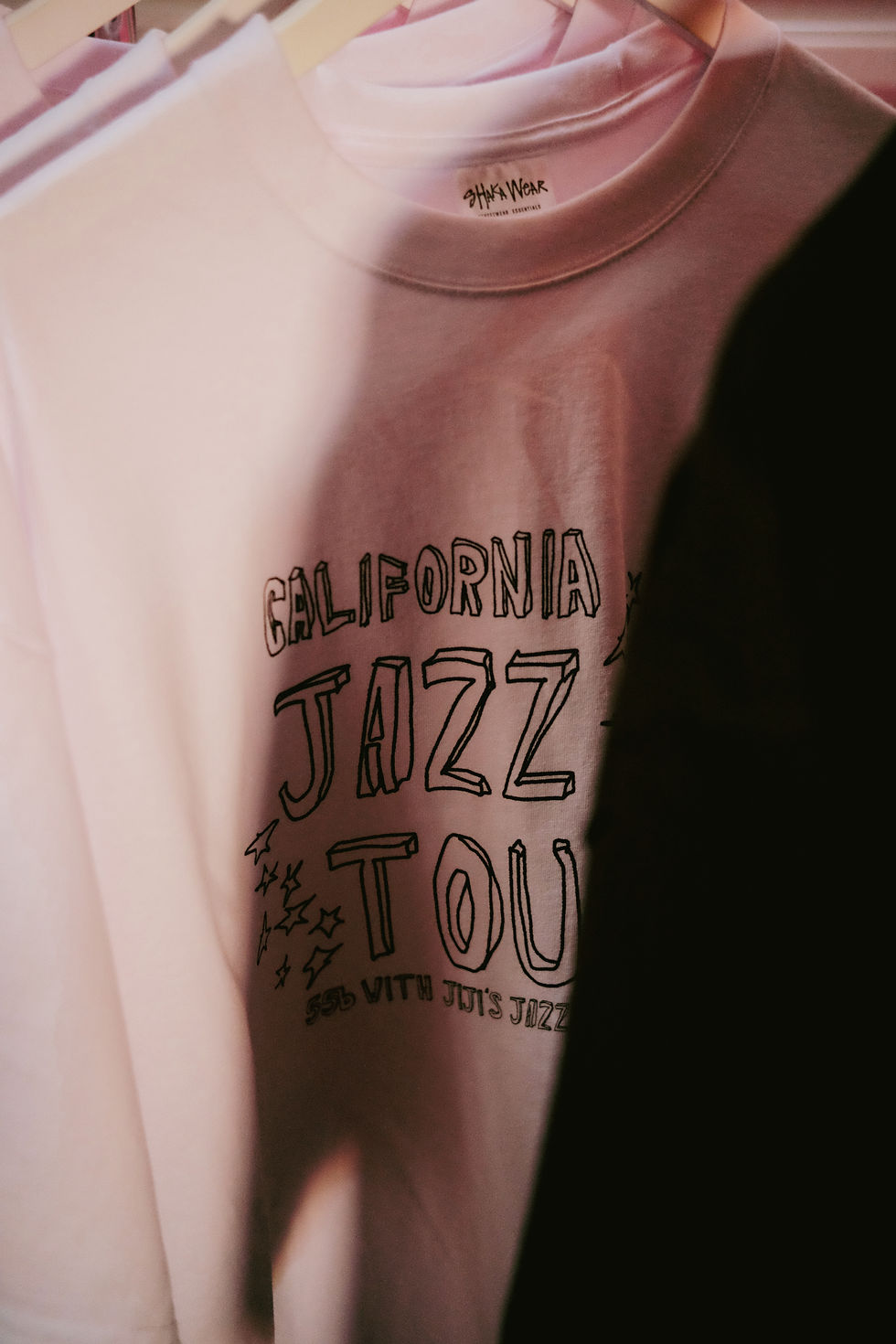 Thumbnail: JIJI's + 55b Jazz Tour Tee 