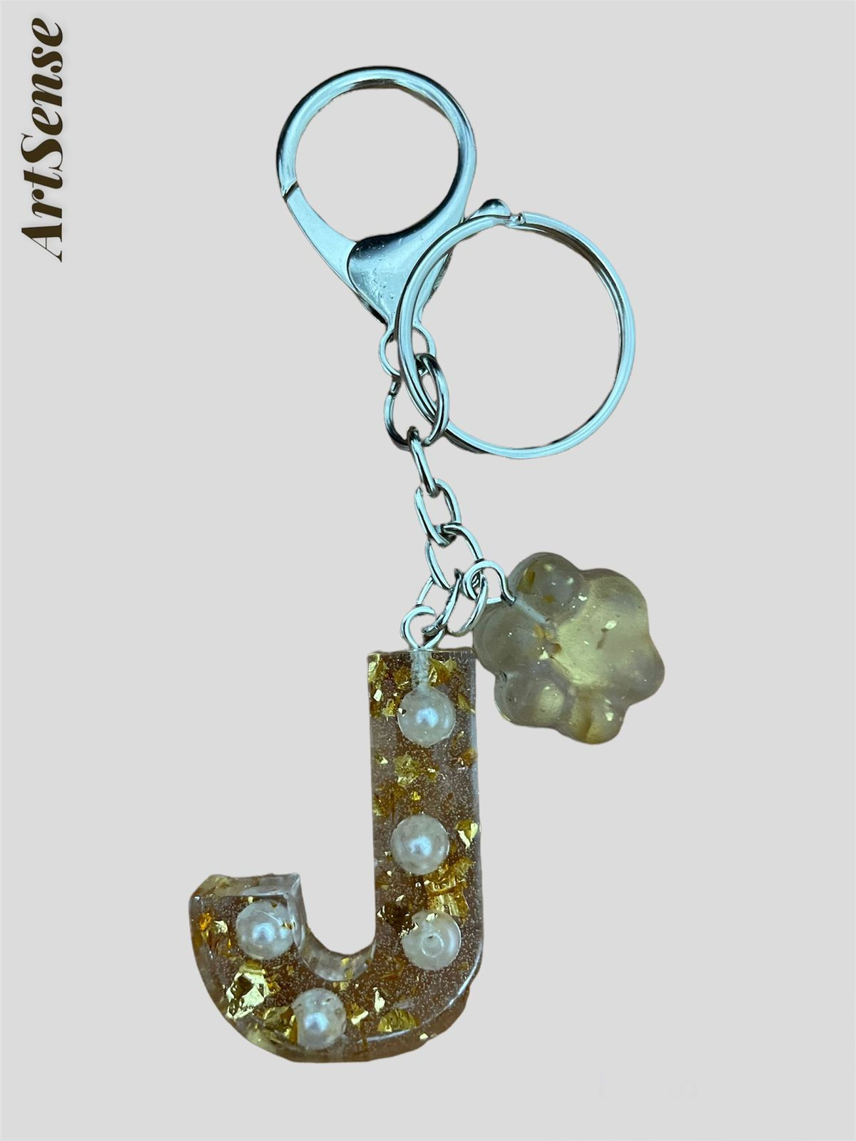 Llaveros de resina personalizados