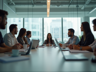 Top 5 Consulting Services for Business Growth