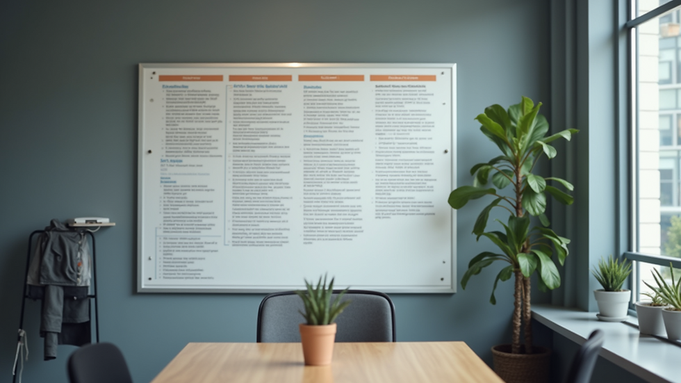 Unlocking Business Potential: Effective Consulting Strategies