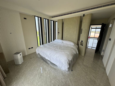 宜蘭礁溪溫泉泳池民宿Villa私宅智能家居Lifesmart案例