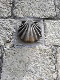 Waymarker, Pasajes de San Juan